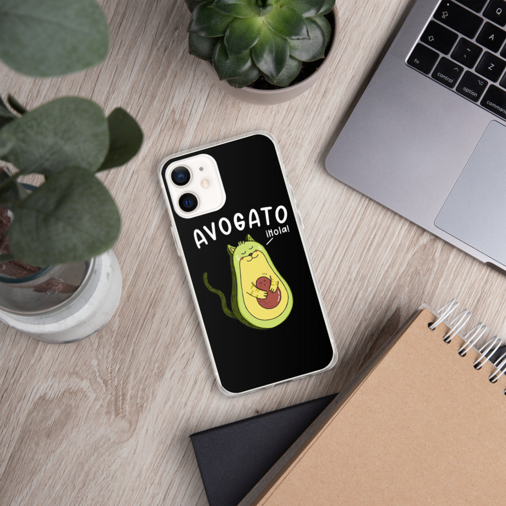Avogato Hola iPhone Case