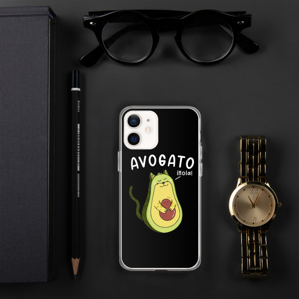 Avogato Hola iPhone Case