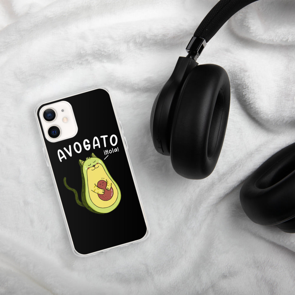 Avogato Hola iPhone Case