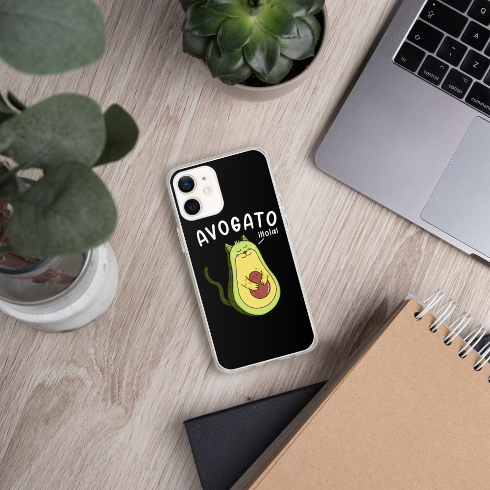 Avogato Hola iPhone Case