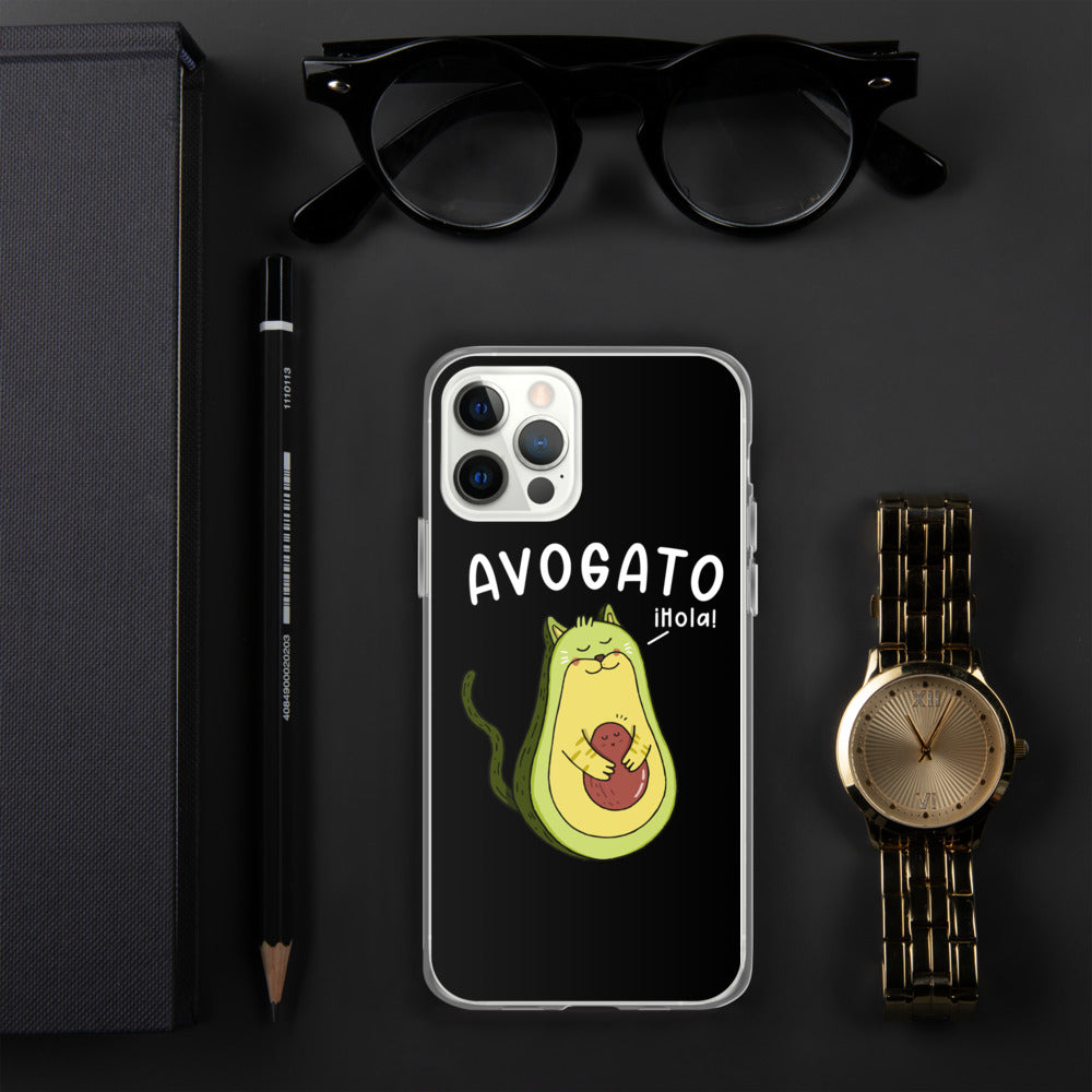 Avogato Hola iPhone Case