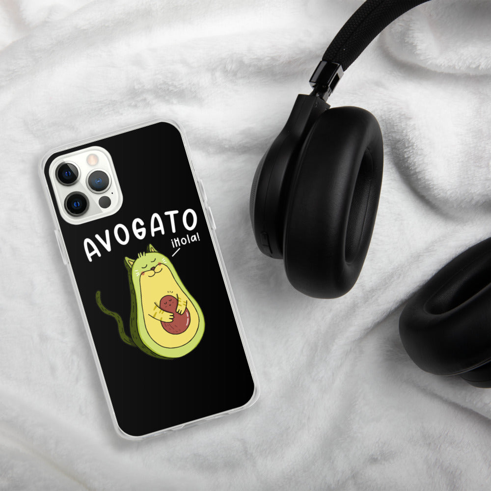 Avogato Hola iPhone Case