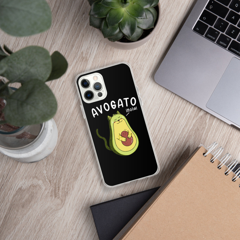 Avogato Hola iPhone Case