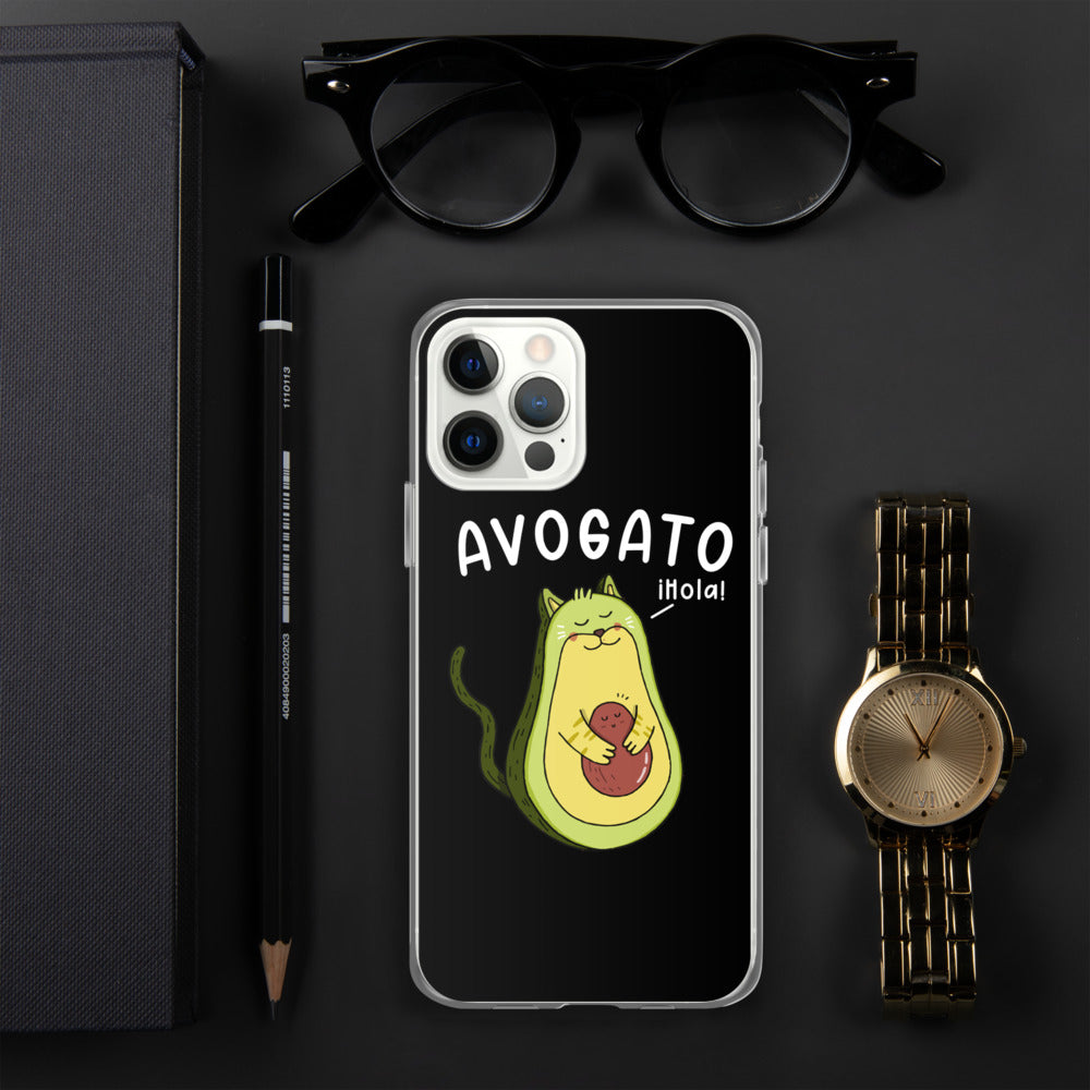 Avogato Hola iPhone Case