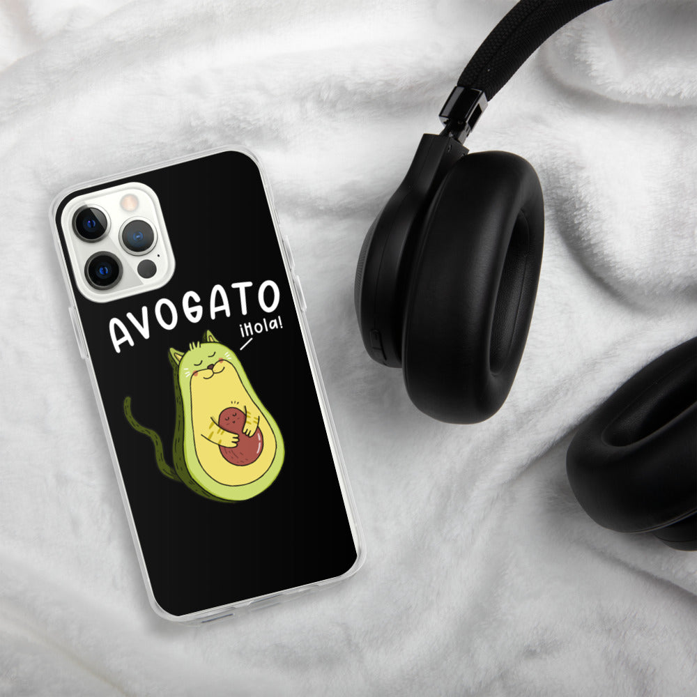 Avogato Hola iPhone Case