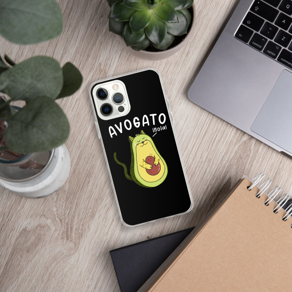 Avogato Hola iPhone Case