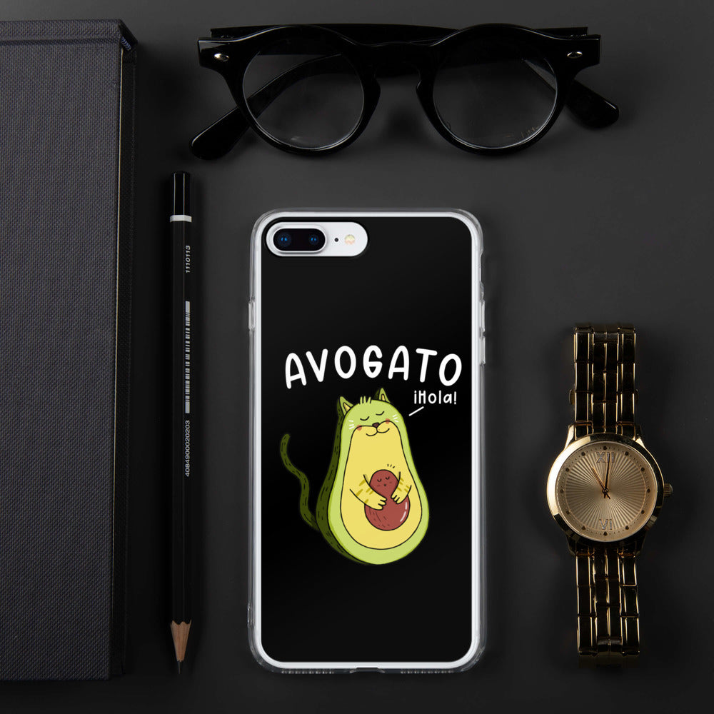 Avogato Hola iPhone Case