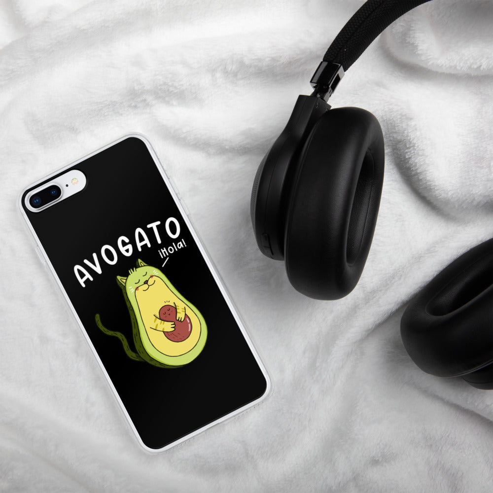 Avogato Hola iPhone Case