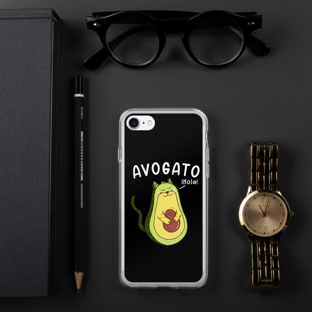 Avogato Hola iPhone Case