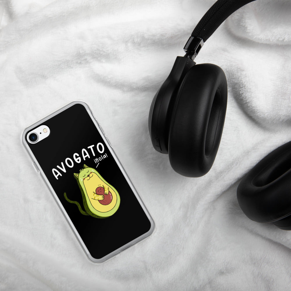 Avogato Hola iPhone Case