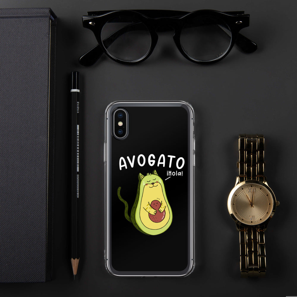 Avogato Hola iPhone Case
