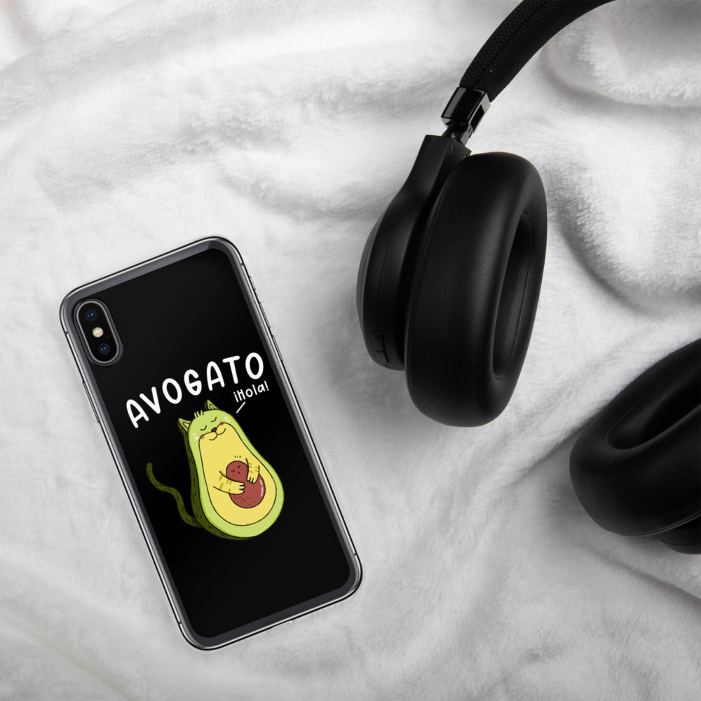 Avogato Hola iPhone Case