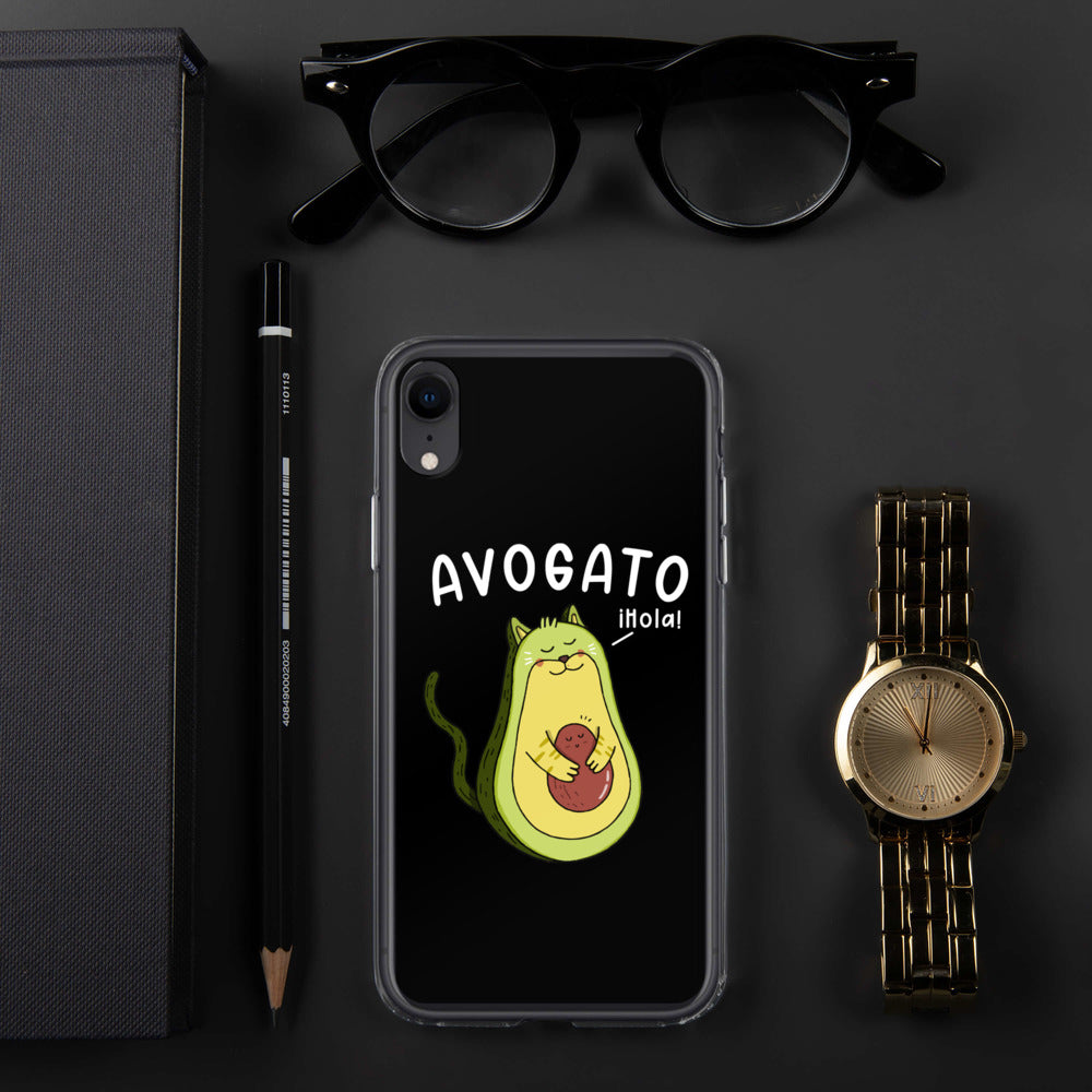 Avogato Hola iPhone Case