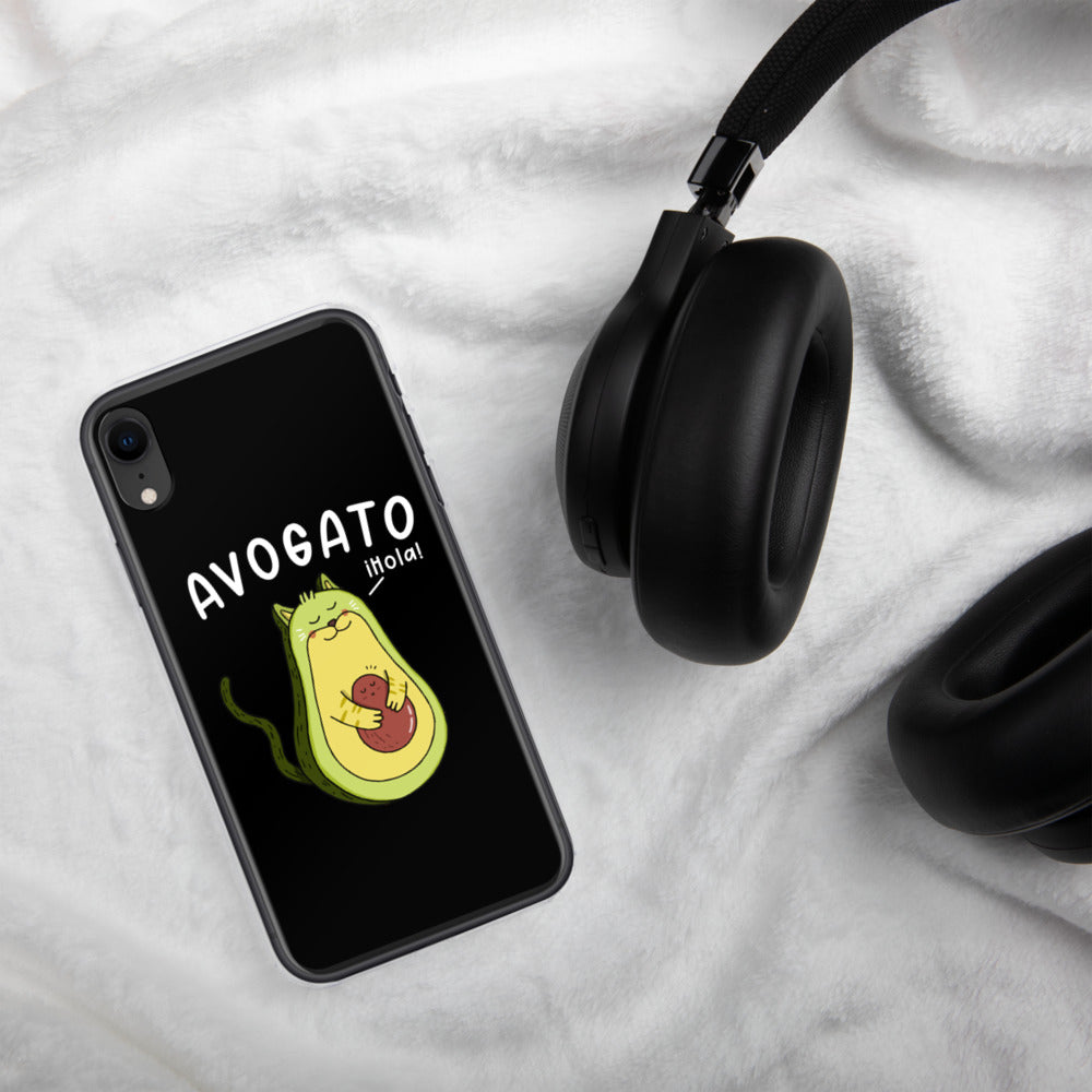 Avogato Hola iPhone Case