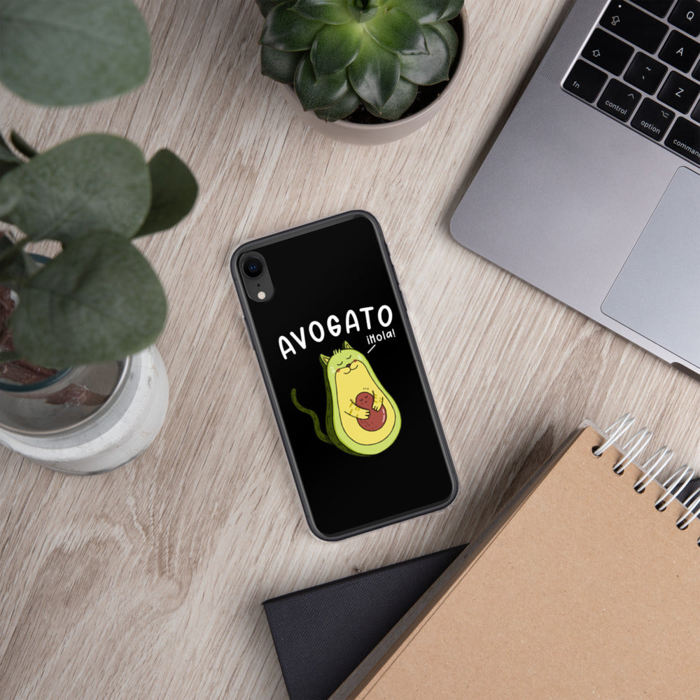 Avogato Hola iPhone Case