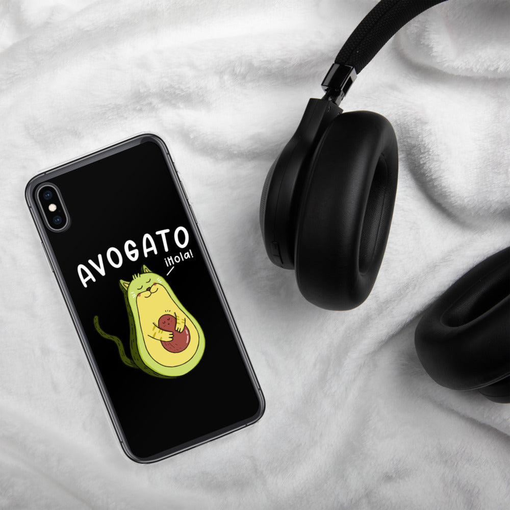 Avogato Hola iPhone Case