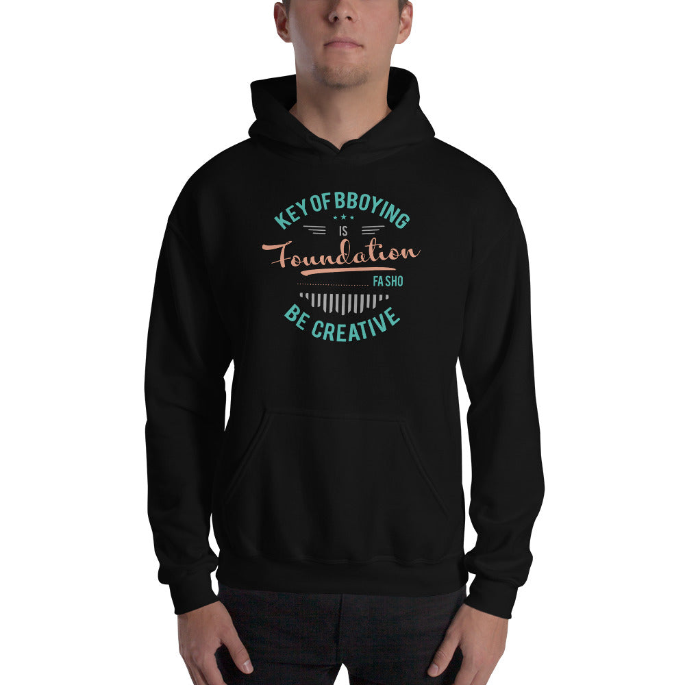 Bboy Foundation Hoodie