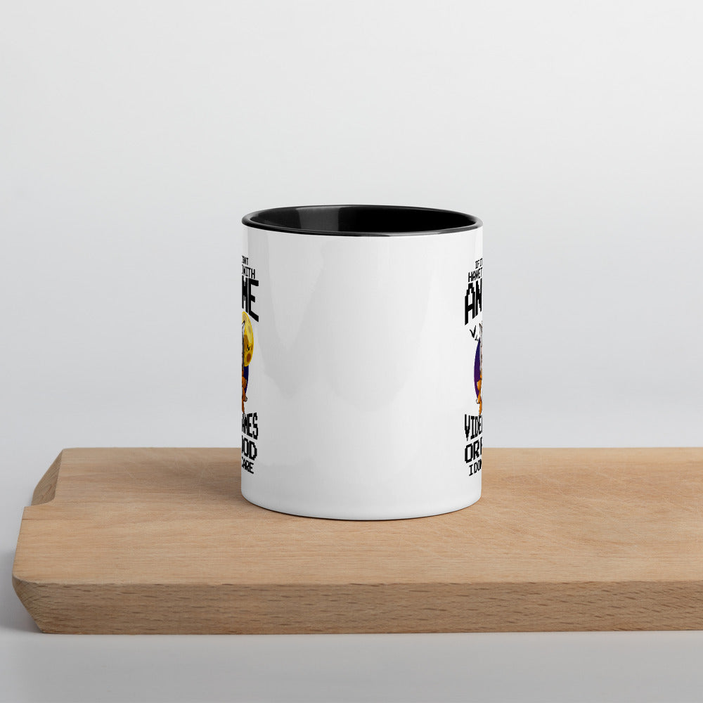 Anime Love Mug