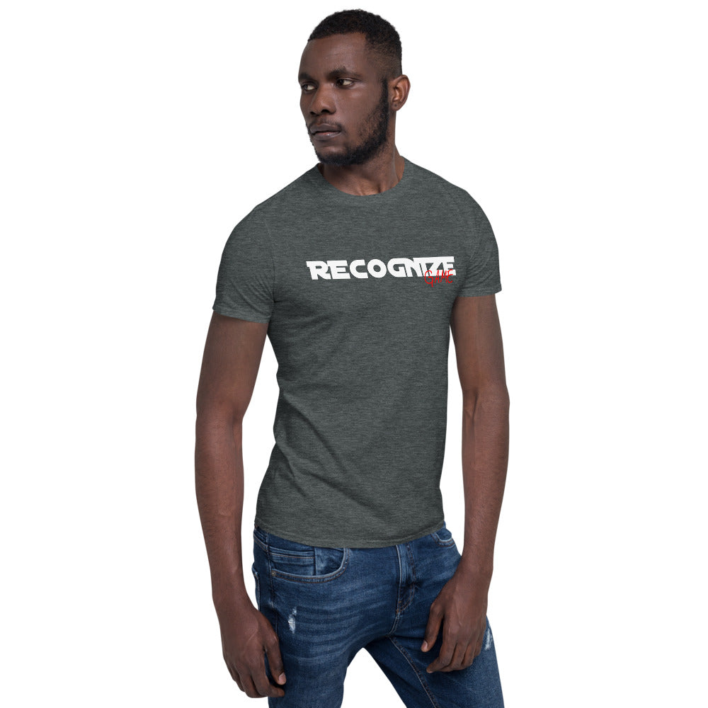 Recognize Game Shirt