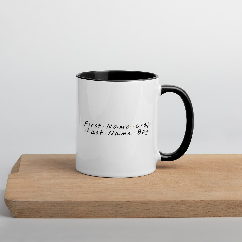 Crap Bag Mug