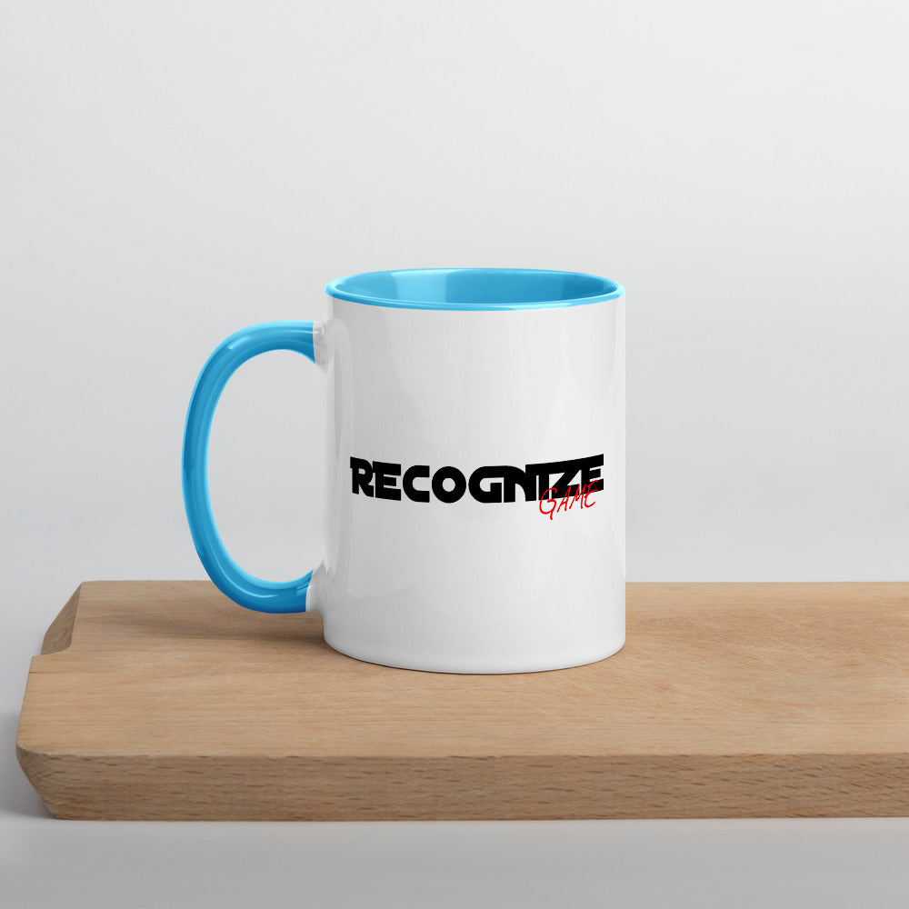Recognize Game Mug