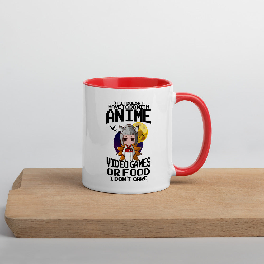 Anime Love Mug