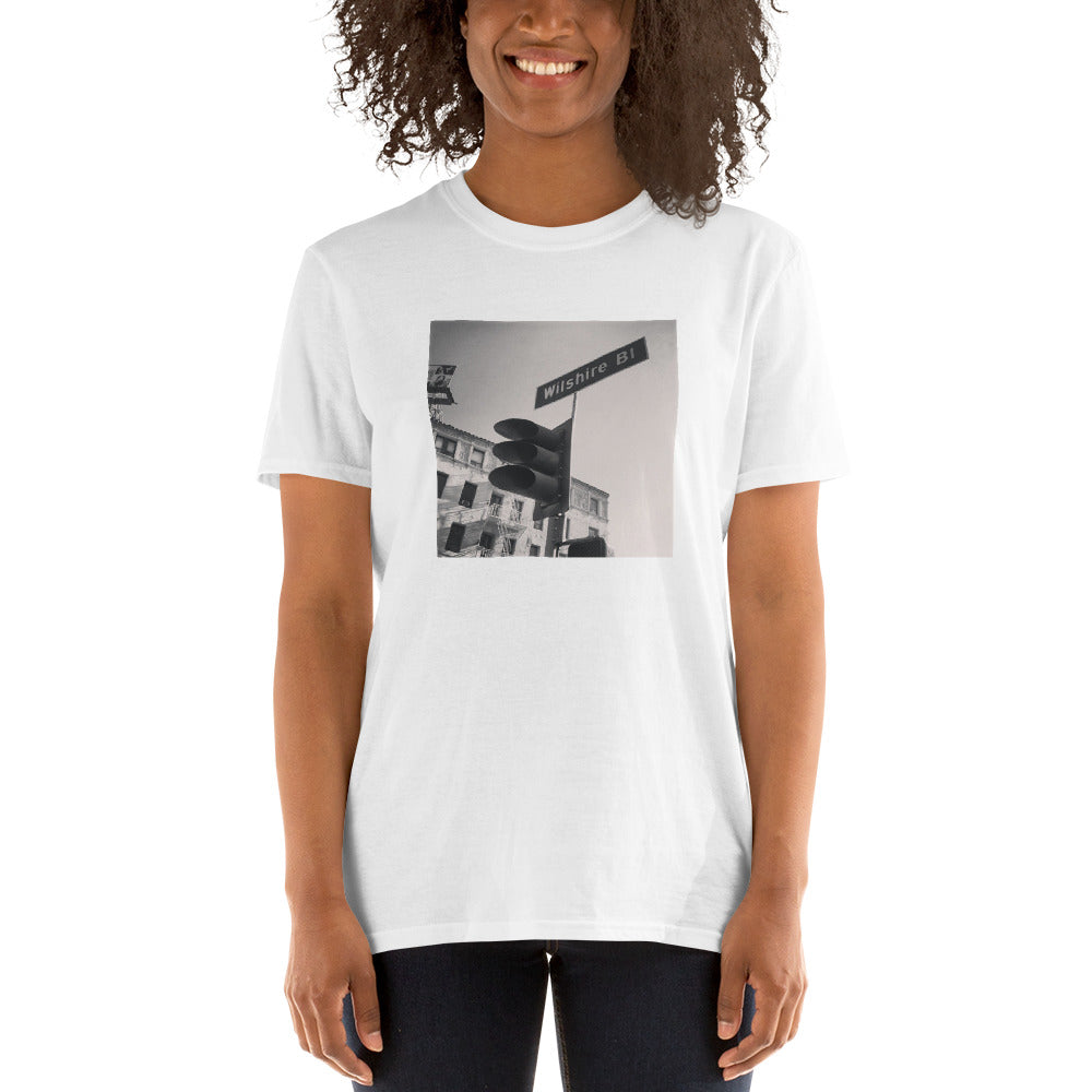 Wilshire Blvd Shirt