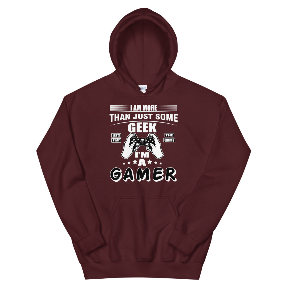 I'm a Gamer Hoodie