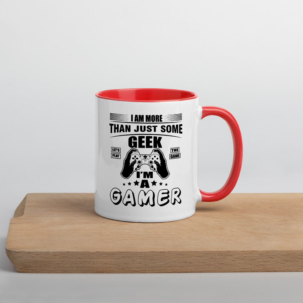 I am a Gamer Mug