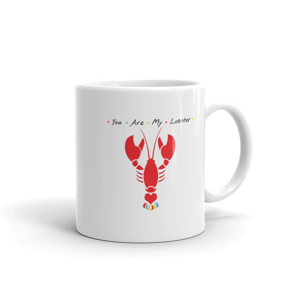 Friends - Your My Lobster Mug