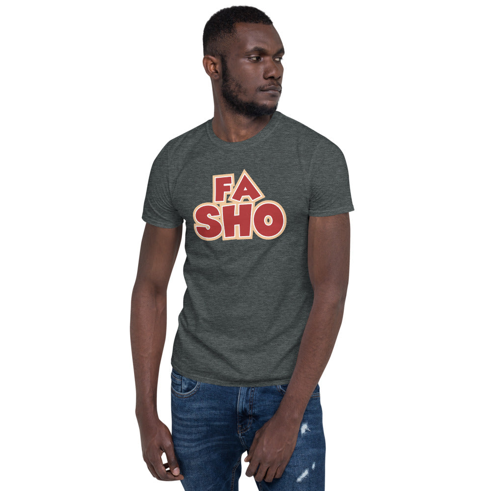 Fa Sho Graffiti Shirt