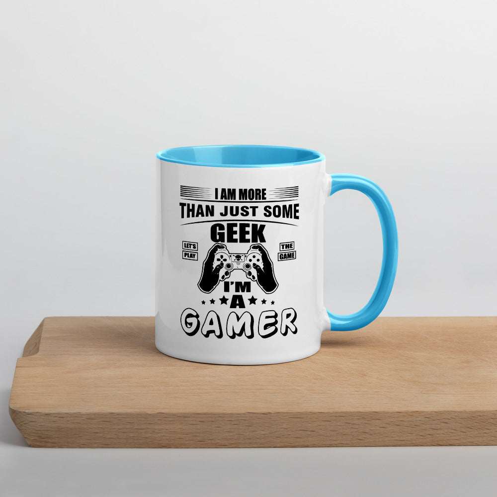 I am a Gamer Mug