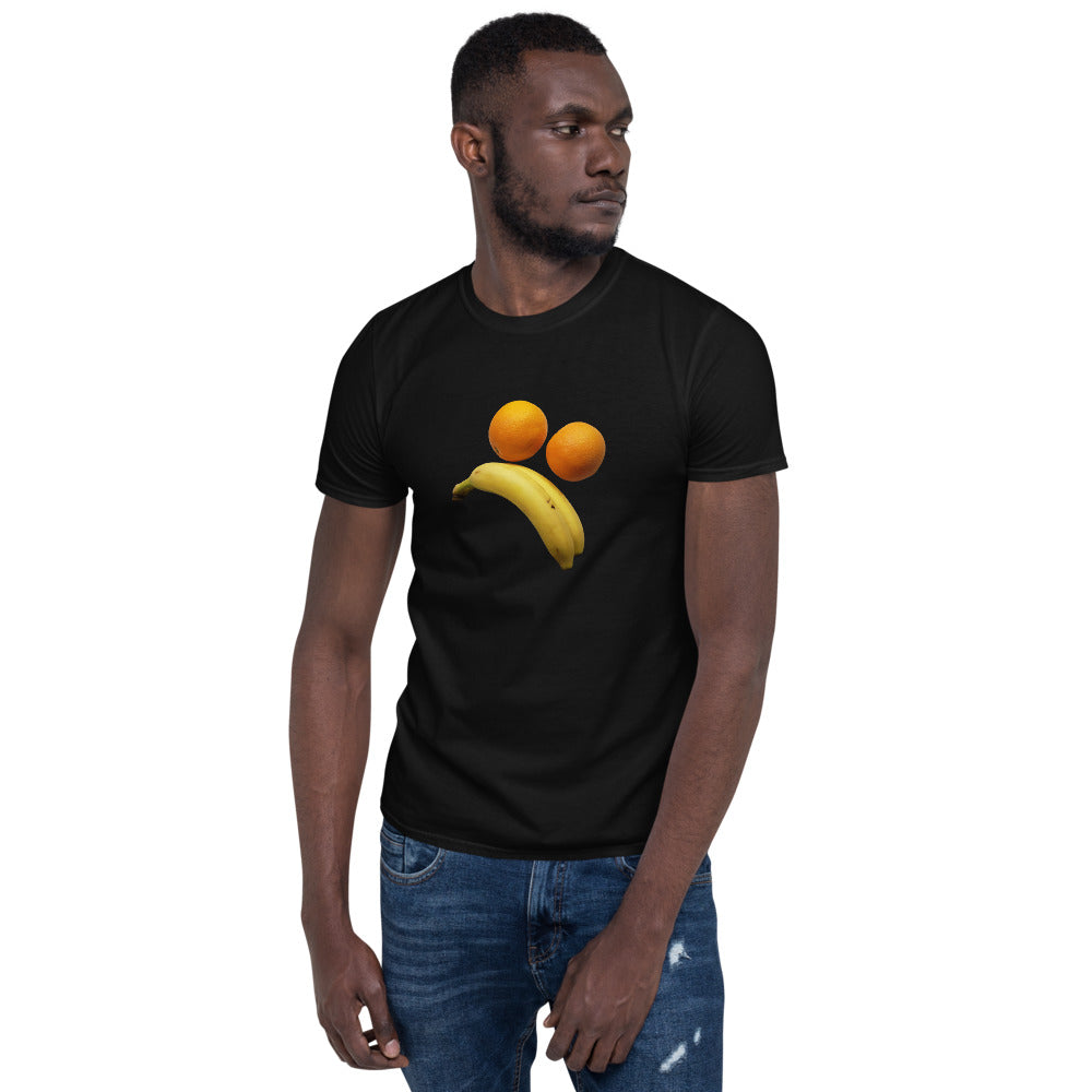 Sad Fruit Face Shirt
