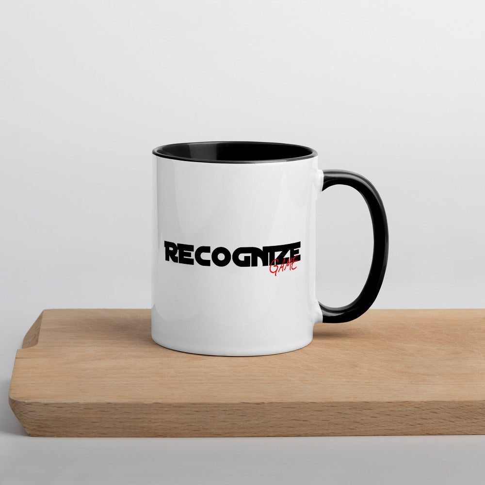 Recognize Game Mug