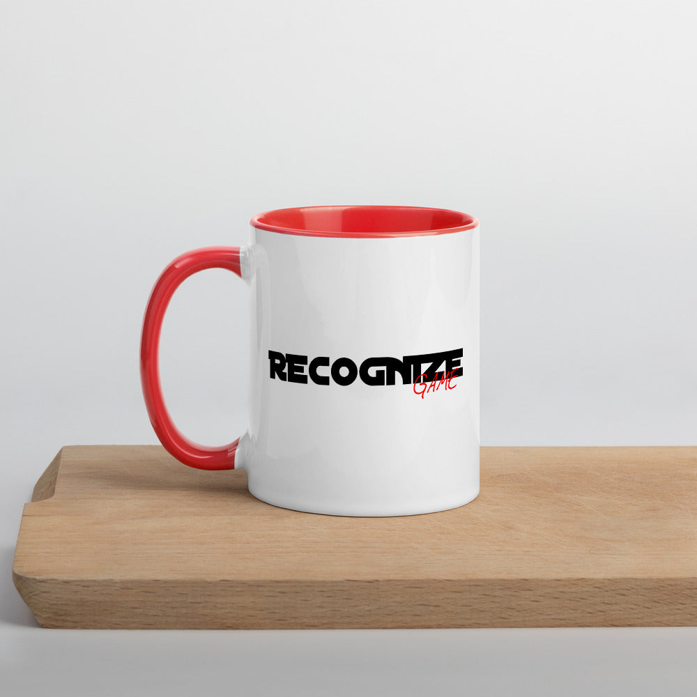 Recognize Game Mug