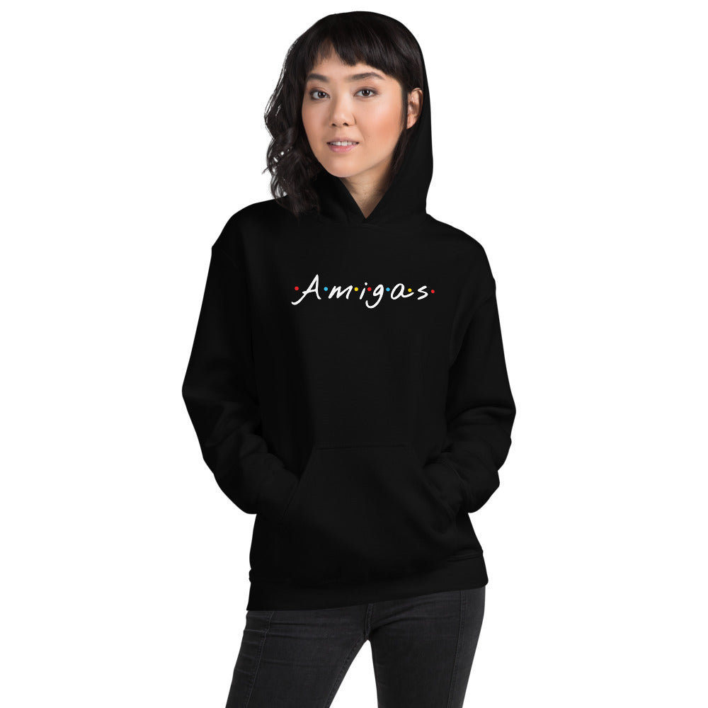 Amigas Hoodie