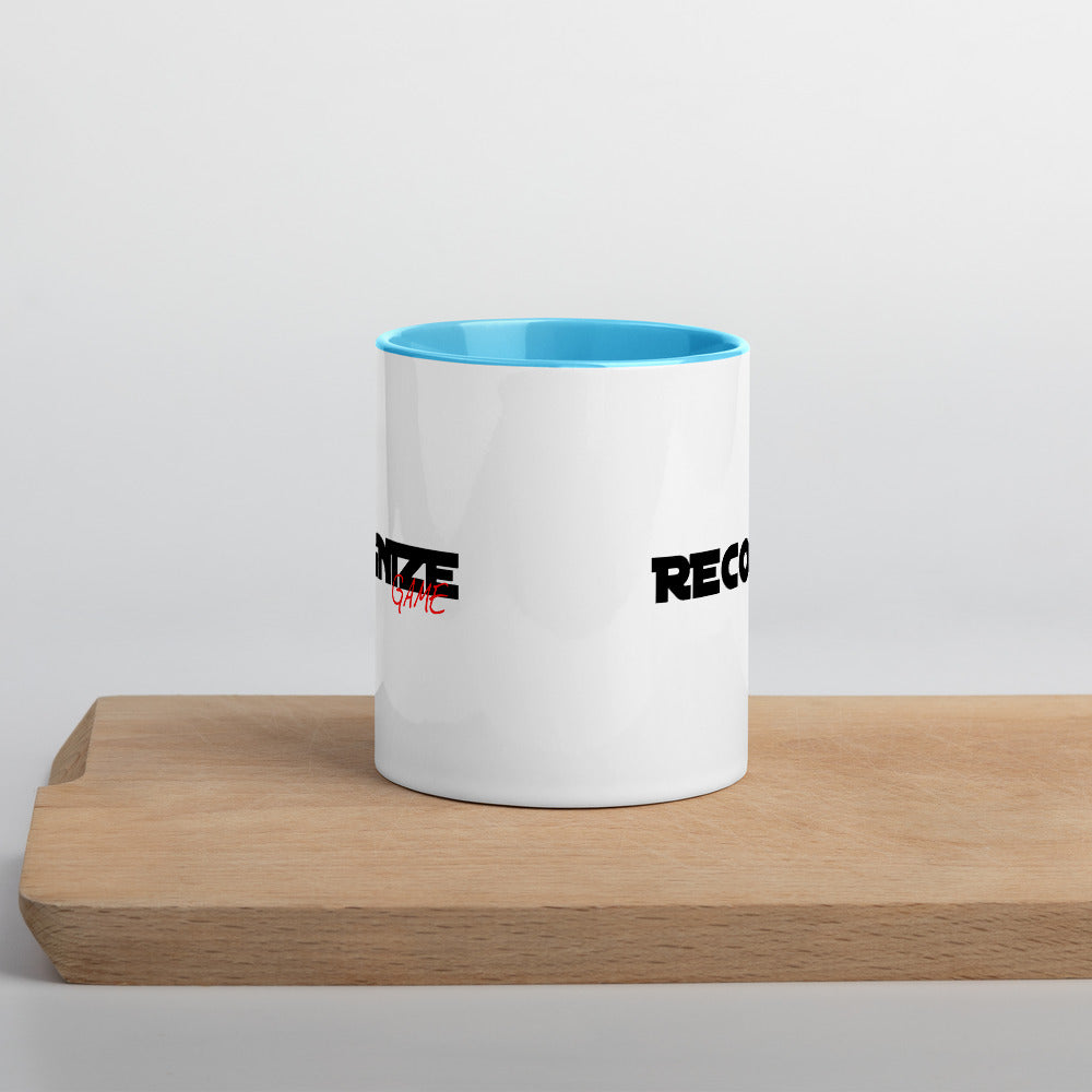 Recognize Game Mug