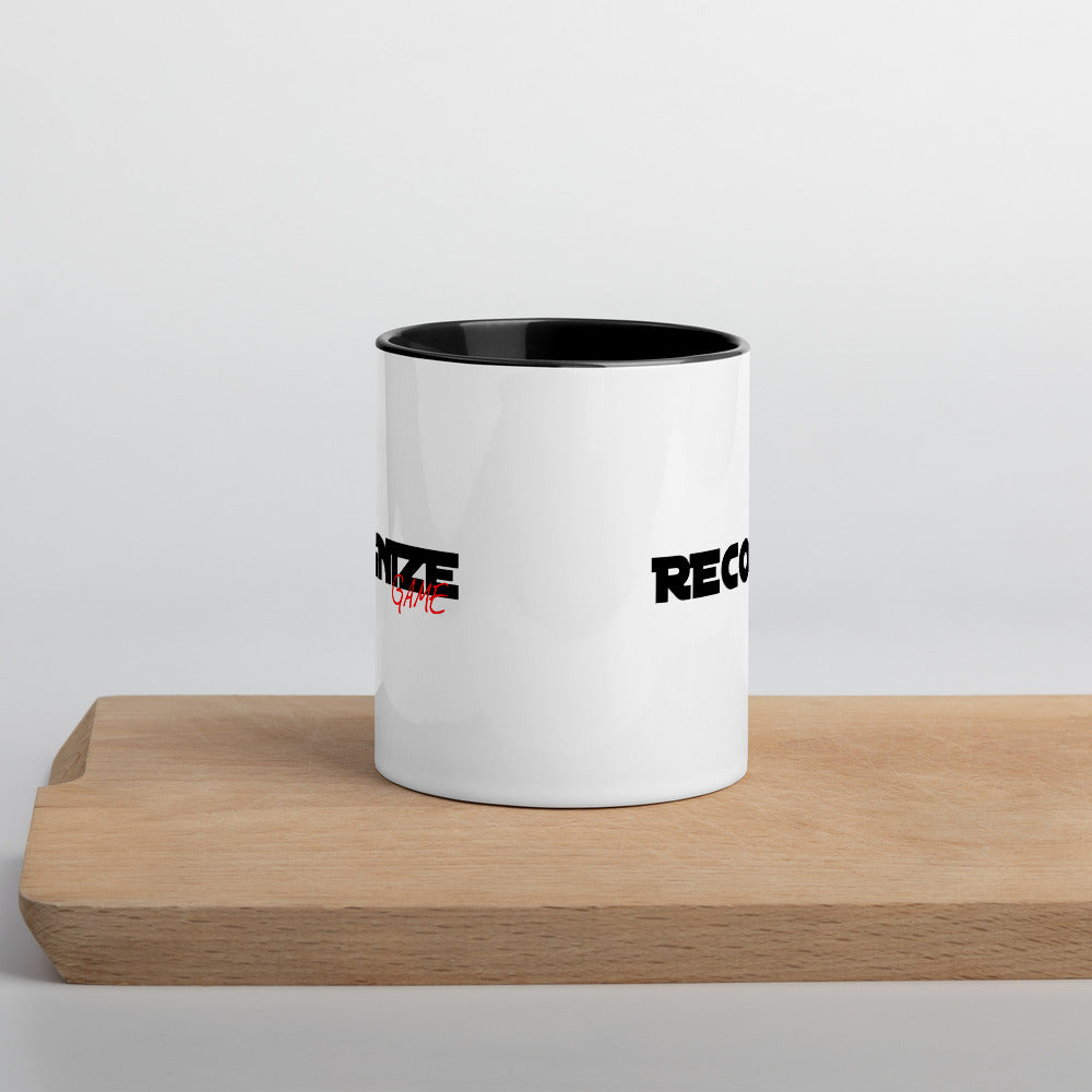Recognize Game Mug
