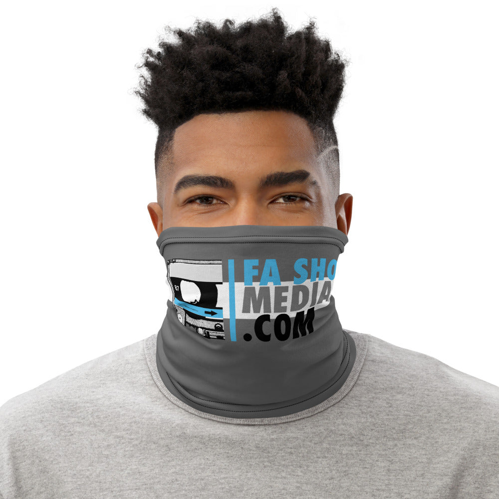 Fa Sho Media Neck Gaiter