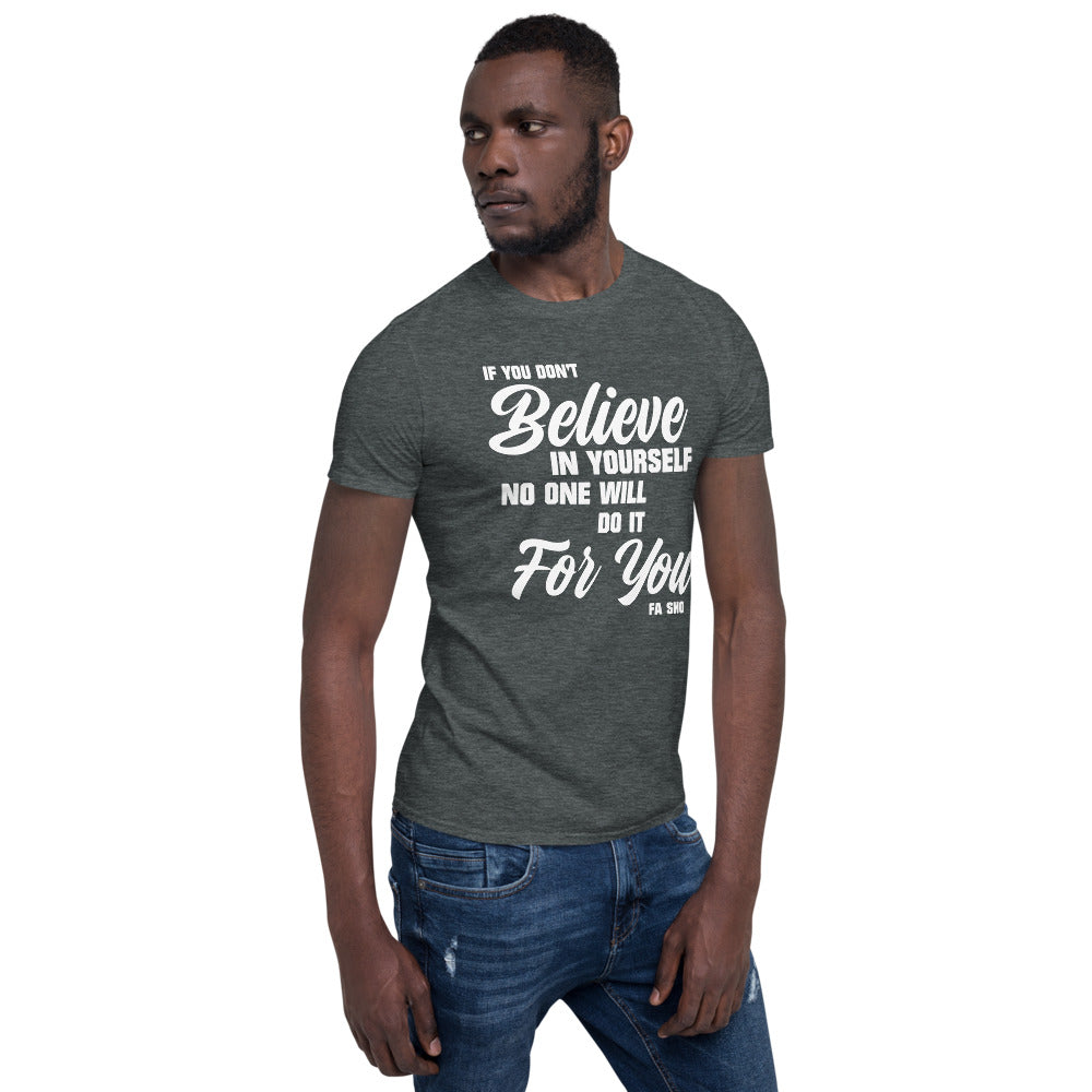 Believe In Magic Tee
