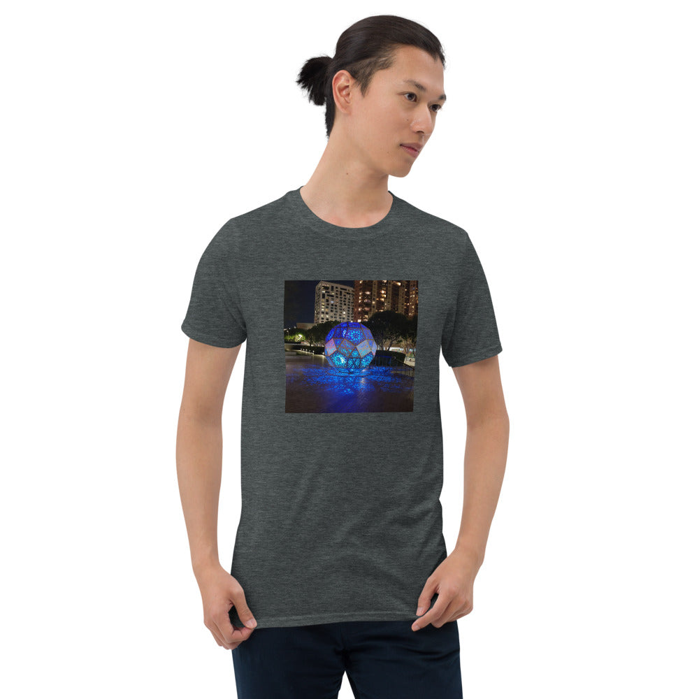 Downtown Los Angeles Night Lights Shirt