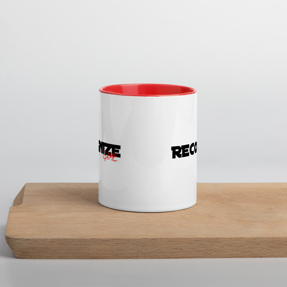 Recognize Game Mug