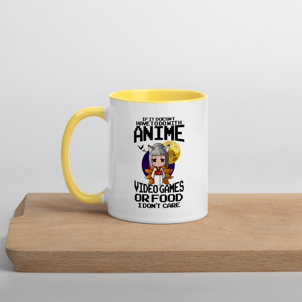 Anime Love Mug