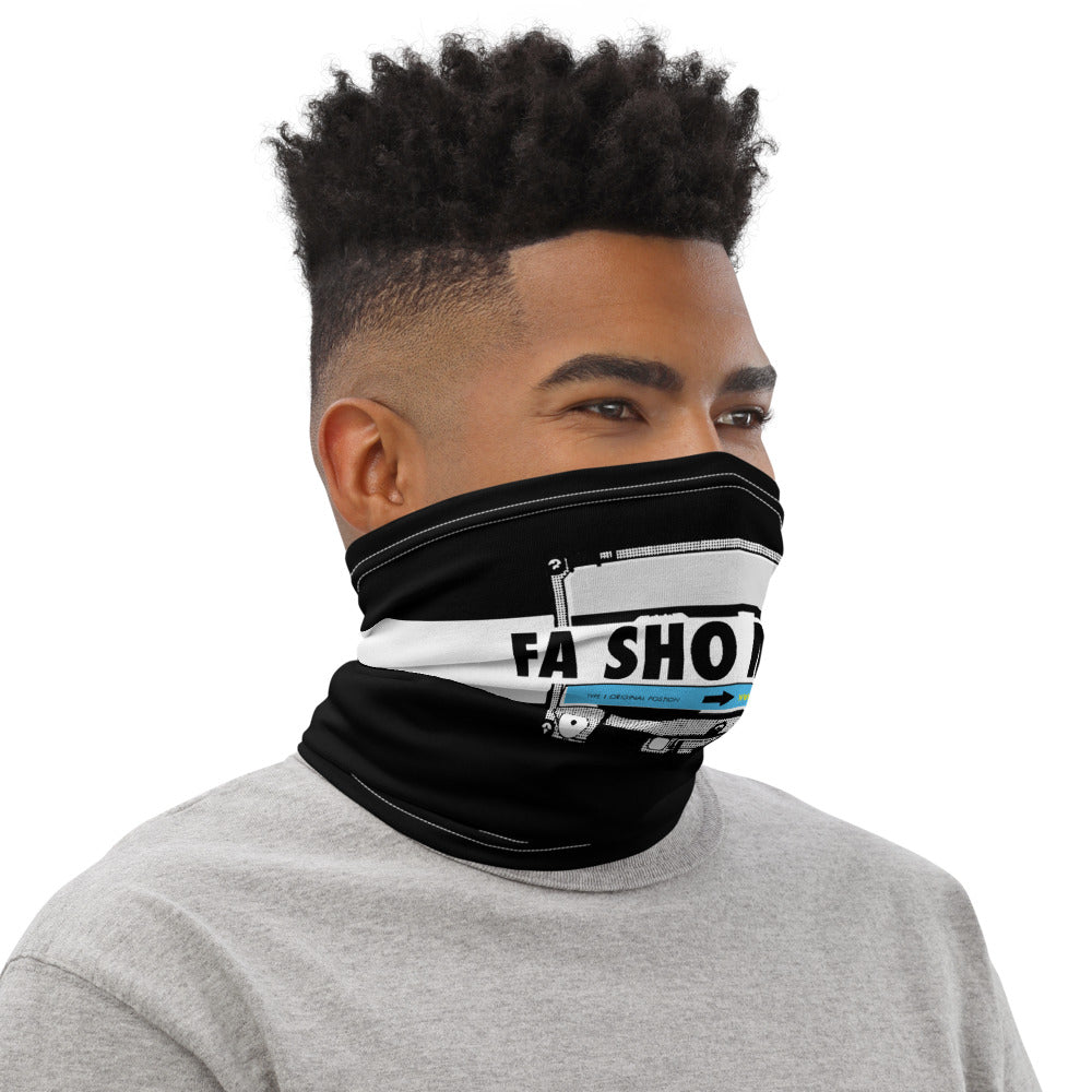 Fa Sho Media Neck Gaiter