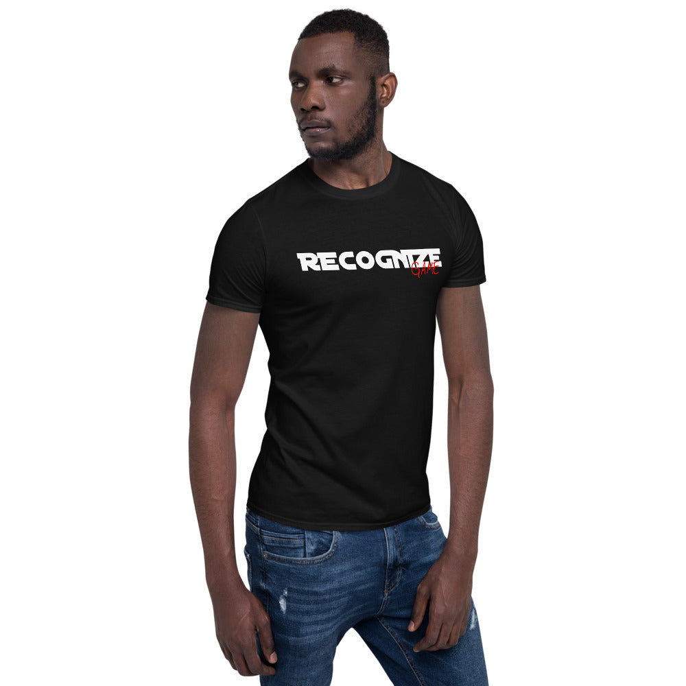 Recognize Game Shirt