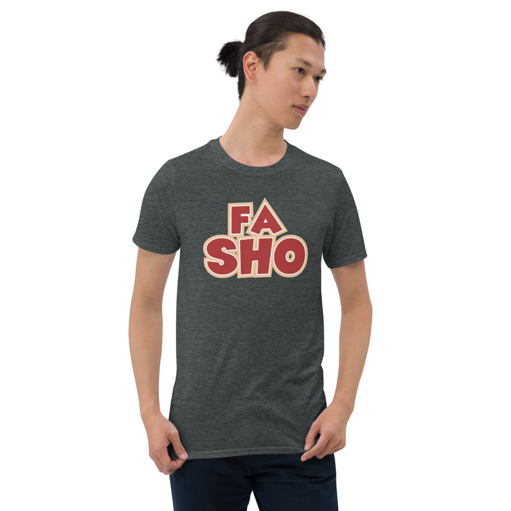 Fa Sho Graffiti Shirt