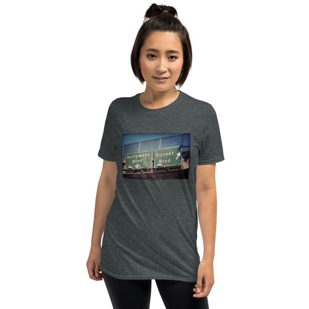 Hollywood Sunset Shirt