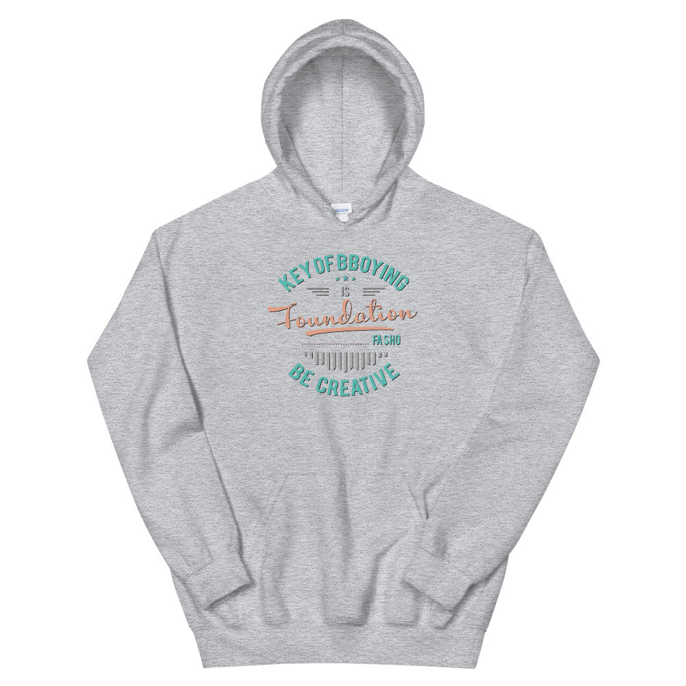 Bboy Foundation Hoodie