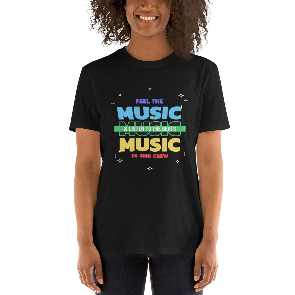 Feel the Music Shirt