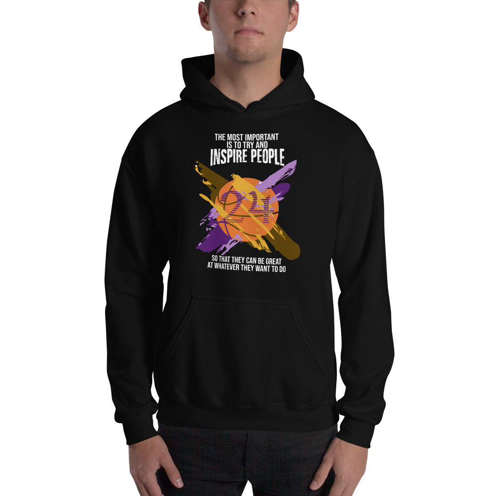 Inspire Others Hoodie